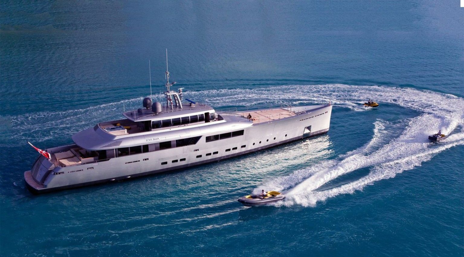 motor yacht charter montenegro